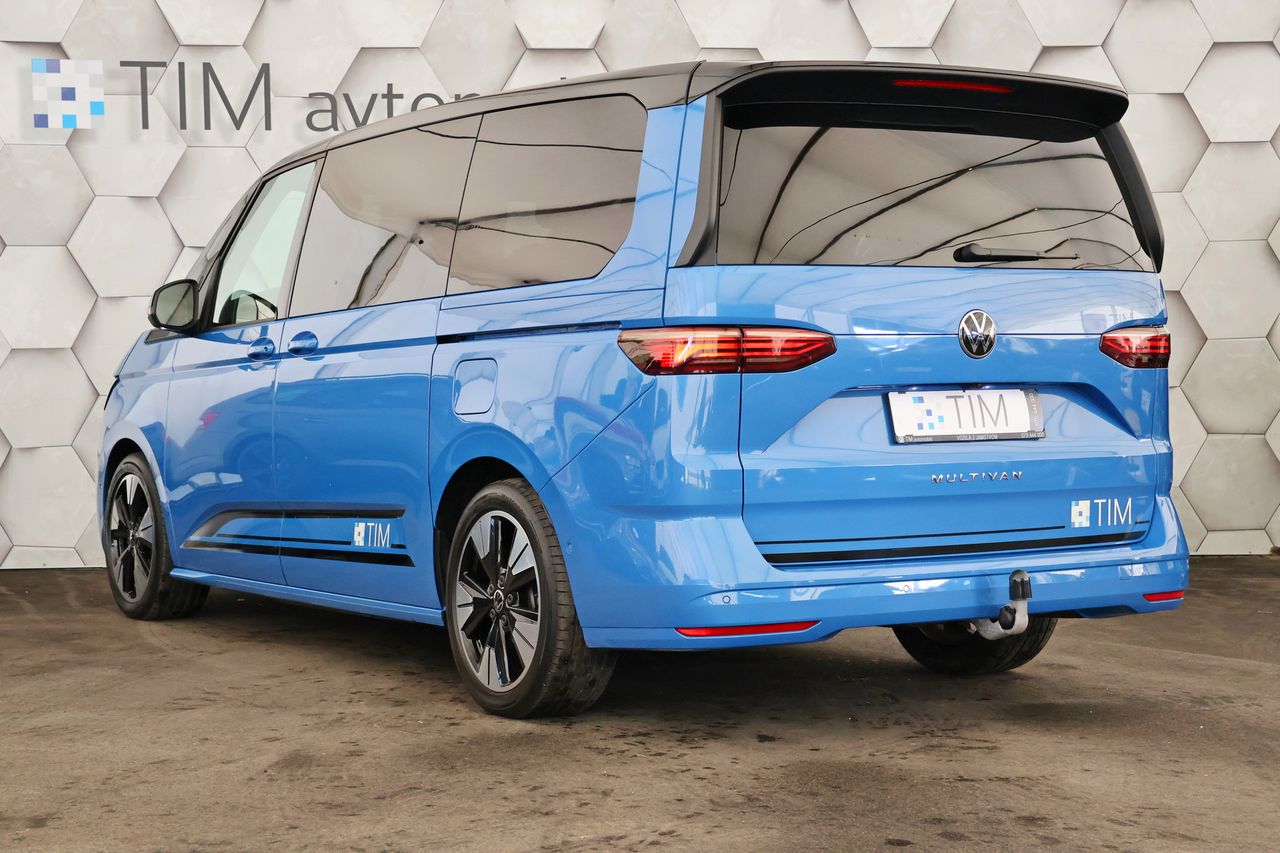 Zunanja slika - VW Multivan - T7 L2 2.0 TDI DSG Edition 150KM - 4