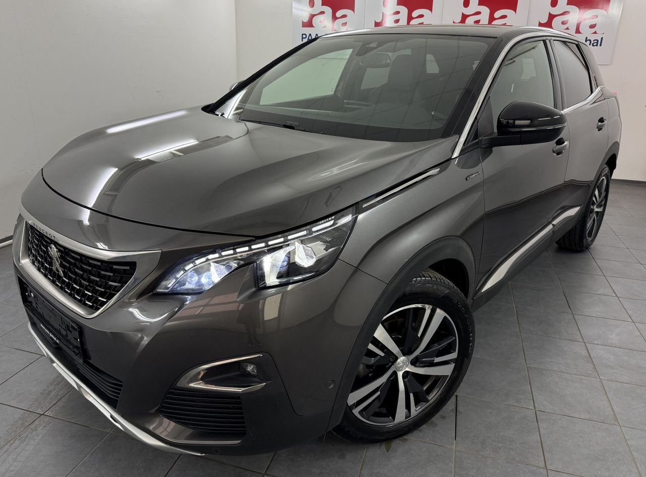 Zunanja slika - Peugeot 3008 - 1.6 THP 180 S S EAT8 GT Line.KAMERA.LED.NAVI.USNJE - 4