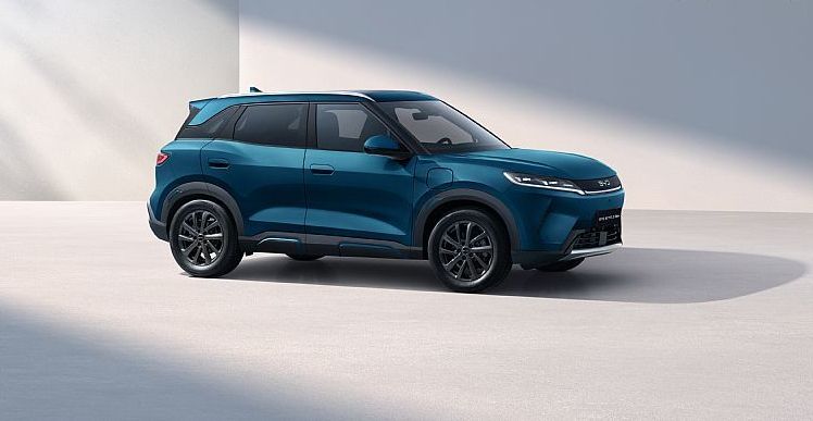 Zunanja slika - BYD ATTO 2 - DM-i ACTIVE 122 kW doseg 930km - 1