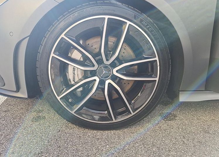 Zunanja slika - Mercedes-Benz CLA-Razred - Mercedes-AMG CLA 35 4MATIC+ - 18