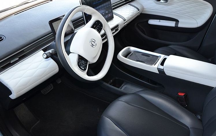 Zunanja slika - Dongfeng Box - 42.3 kWh 70 kW - 7