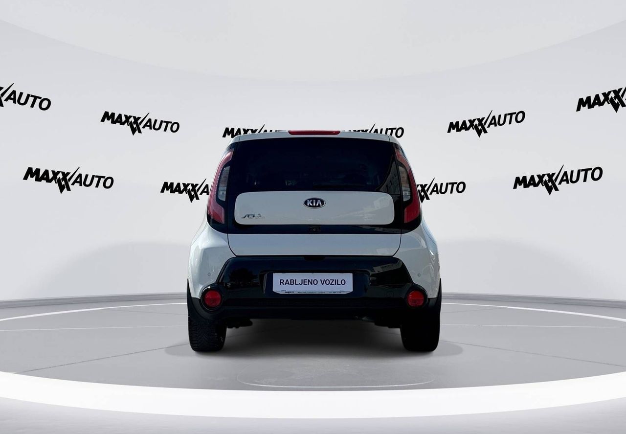 Zunanja slika - KIA Soul - 1.6 GDI EX Wonder - 6