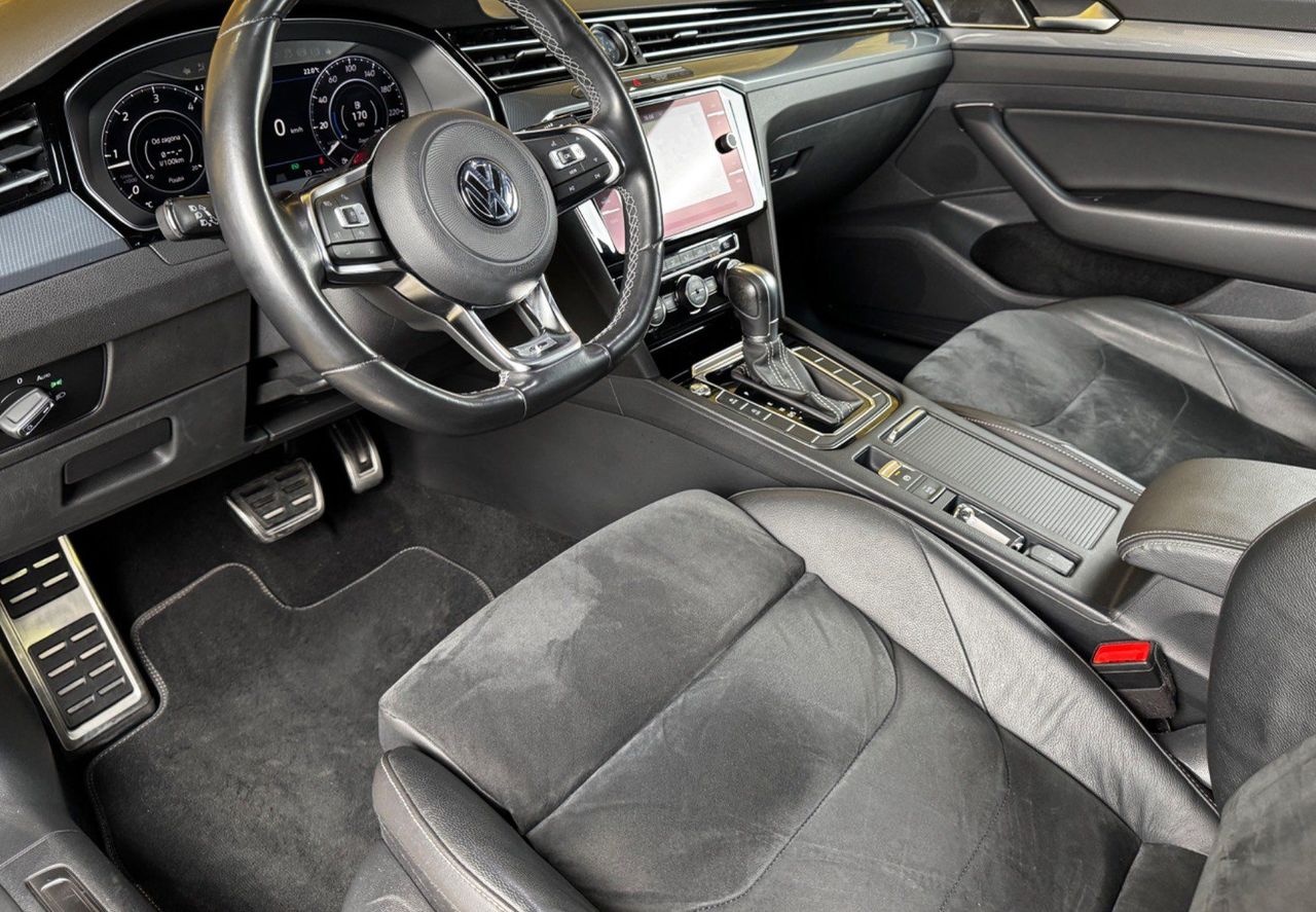 Zunanja slika - VW Arteon - 2.0 TDI AUT.-R Line-VIRTUAL-KLJUKA-KAMERA-MASAZA.. - 14