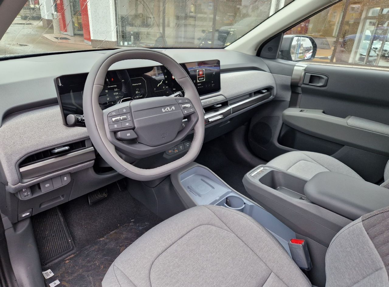 Zunanja slika - KIA EV3 - STAR 58.3 kWh baterija - 4