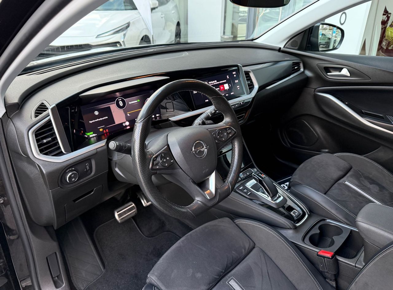 Zunanja slika - Opel Grandland - 1.6 PHEV GSE AUTO 4WD ULTIMATE - TOP OPREMA - 8