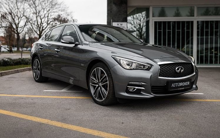 Zunanja slika - Infiniti Q50 - Premium LED - 3