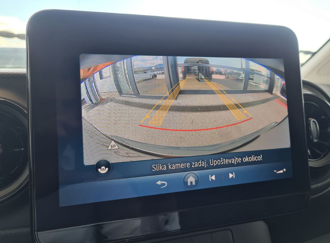 Zunanja slika - Mercedes-Benz Citan - Mixto 110 CDI extradolgi - 14