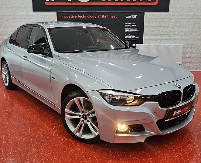 Zunanja slika - BMW Serija 3 - : 318d xDrive Sport Line.BREZ POLOGA DO 7 LET IN TUJ - 6