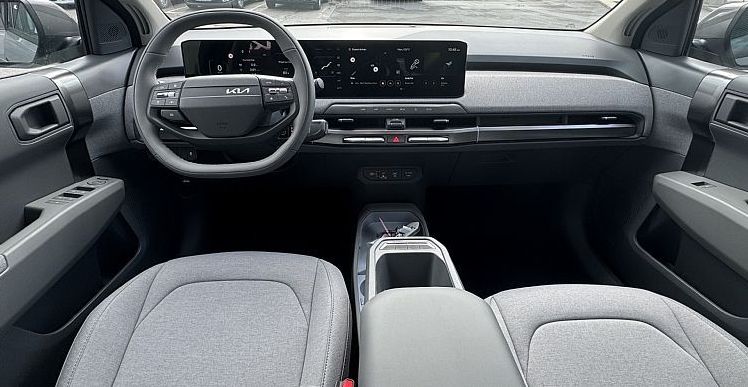 Zunanja slika - KIA EV3 - KIA  STAR  58.3 kWh  - 204 KM - 9