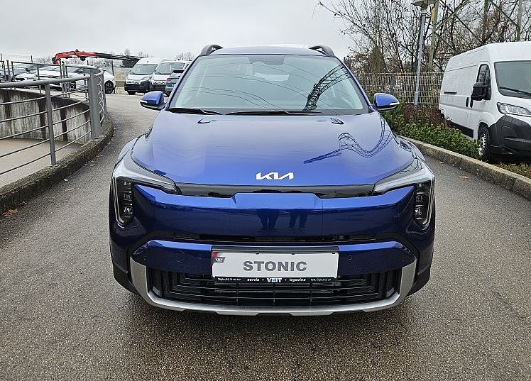Zunanja slika - KIA Stonic - 1.0 T-GDi 73.6 kW  100 KM  EX Pulse M T - 2