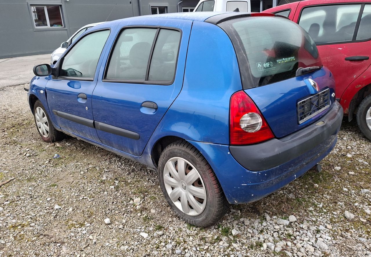 Zunanja slika - Renault Clio - EXTREME 1.2 16v 5V - 3
