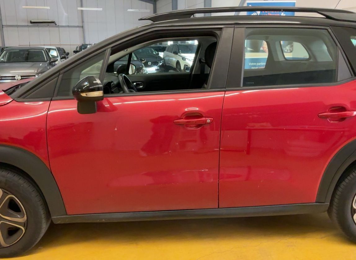 Zunanja slika - Citroën C3 Aircross - Live PureTech 81 KW.SAMO 32.000 KM.BENCIN. - 8