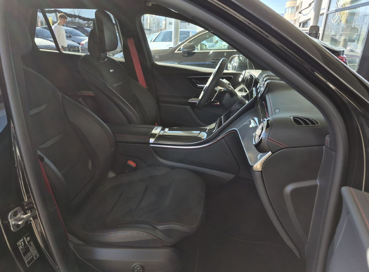 Zunanja slika - Mercedes-Benz GLC-Razred - AMG GLC 43 4MATIC - 9