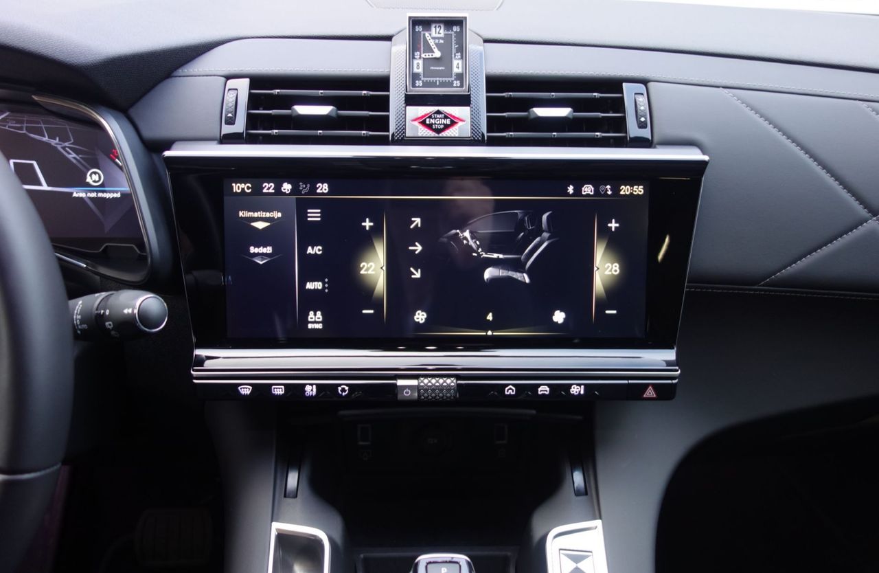 Zunanja slika - DS DS 7 - Rivoli BlueHDi 130 S S EAT8 - 11