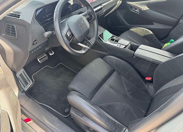 Zunanja slika - DS DS 4 - 1.6 220KS E-Tense HYBRID°HEAD UP° VIRTUAL°19-COL - 8