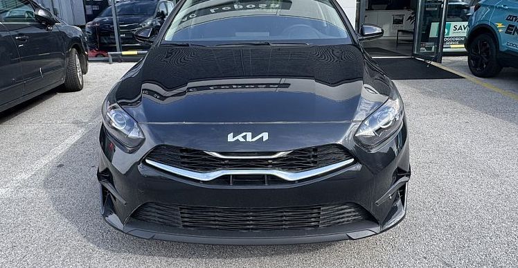 Zunanja slika - KIA Ceed - SW 1.5 T-GDi LX Champion+ MT - 8