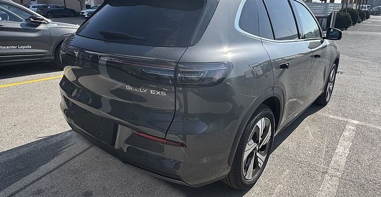 Zunanja slika - Geely - - EX5 60.22kWh  MAX - 3