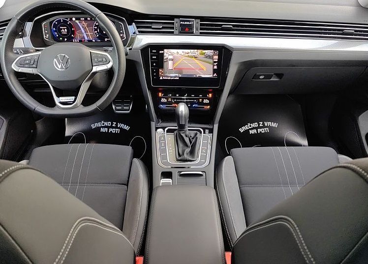 Zunanja slika - VW Passat - Alltrack 2.0TDI-200KM-4M-DSG-FULLED-KAMERA-VIRTUAL-ACC-NAV - 10