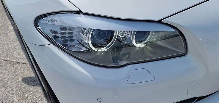 Zunanja slika - BMW Serija 5 - Touring: 520d Touring-KREDIT BREZ POLOGA TUDI ZA TUJCE - 3