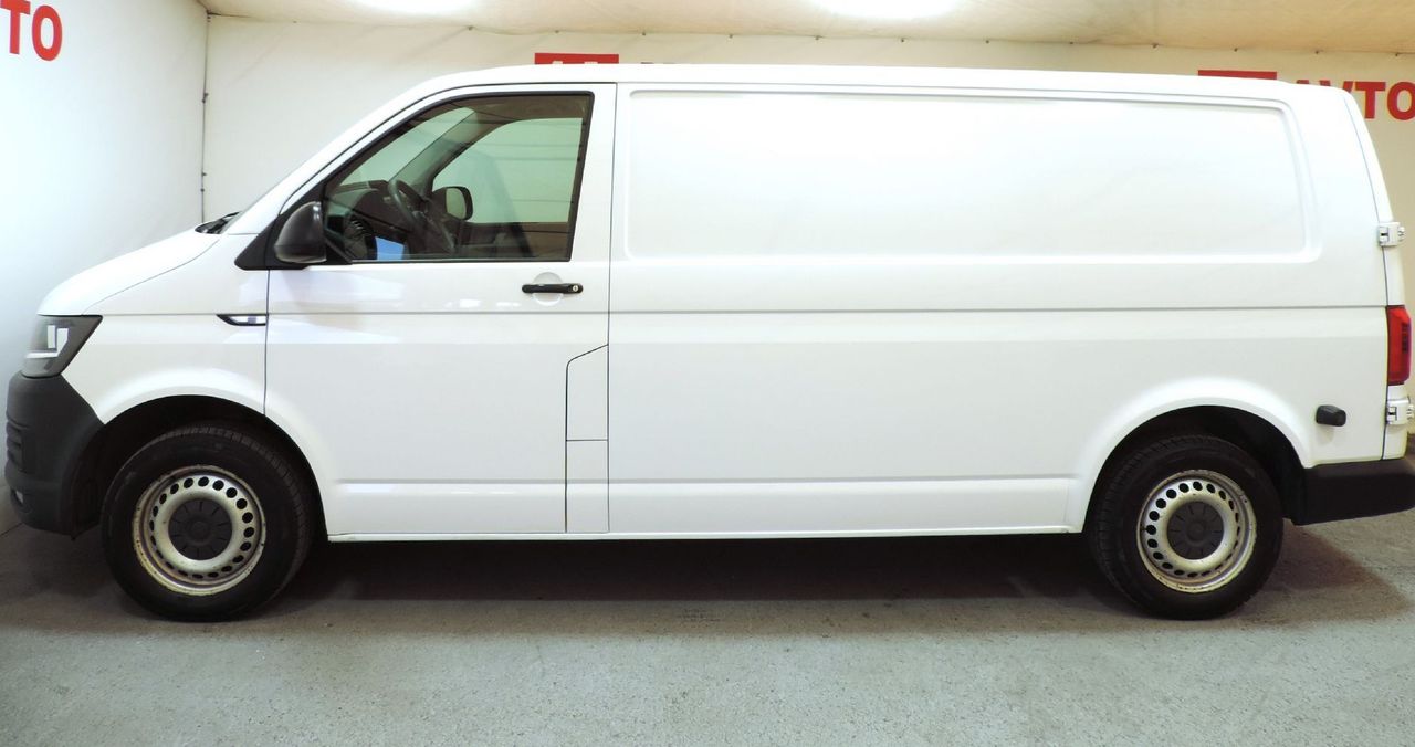 Zunanja slika - VW Transporter - TDI - 14