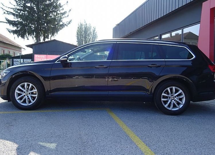 Zunanja slika - VW Passat - Variant 2.0 TDI BMT SCR Business DSG 150KM- Head UP- - 3