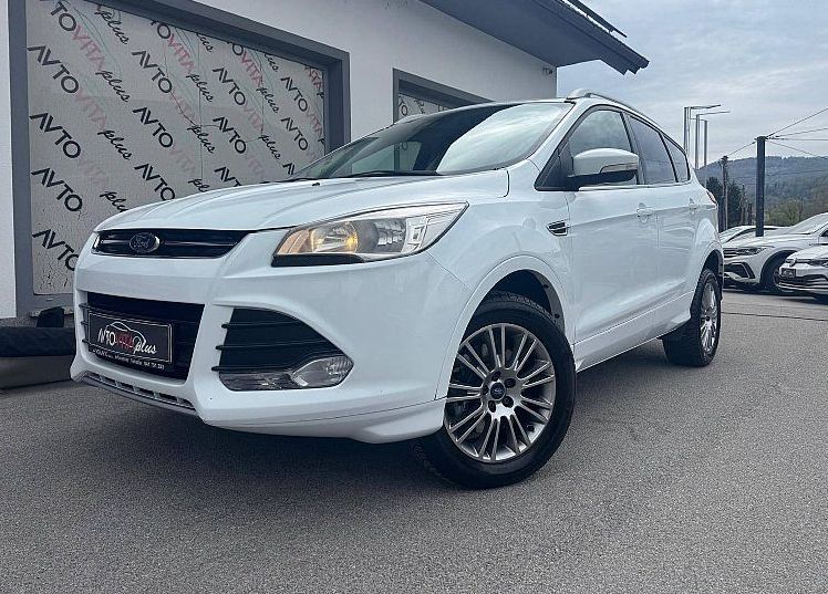 Zunanja slika - Ford Kuga - 4x4 2.0 TDCi Titanium Plus Powershift Kamera - 1
