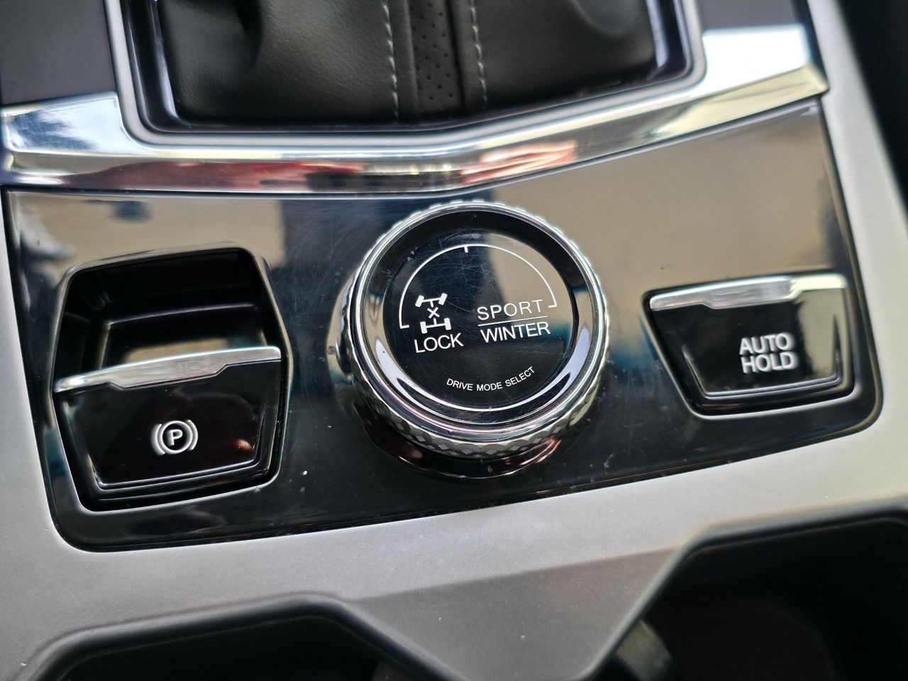 Zunanja slika - SsangYong Korando - EXCLUSIVE 4X4 - 14