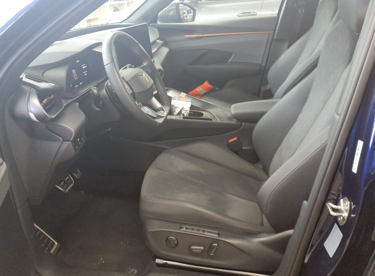 Zunanja slika - Cupra Terramar - 1.5 eTSI DSG.NEMŠKI.KAMERA.LED.NAVI.ACC.GRE.SED - 10