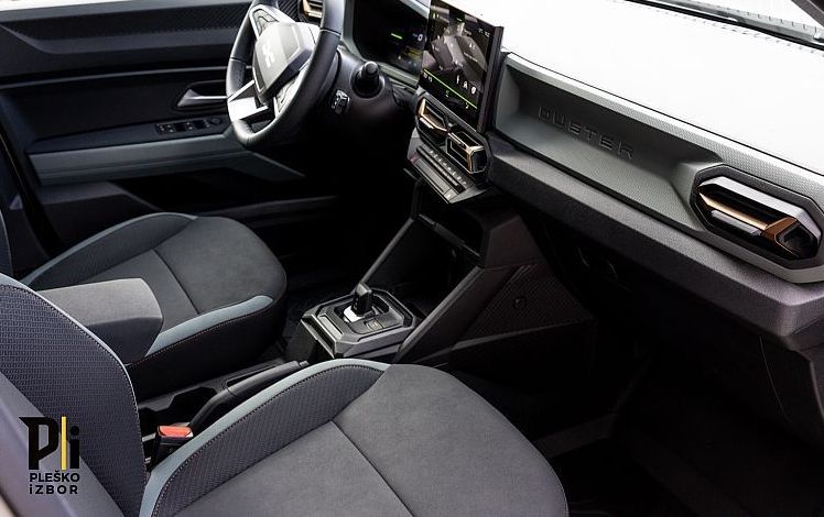 Zunanja slika - Dacia Duster - Hybrid 140 Extreme - 8 let jamstva - 6