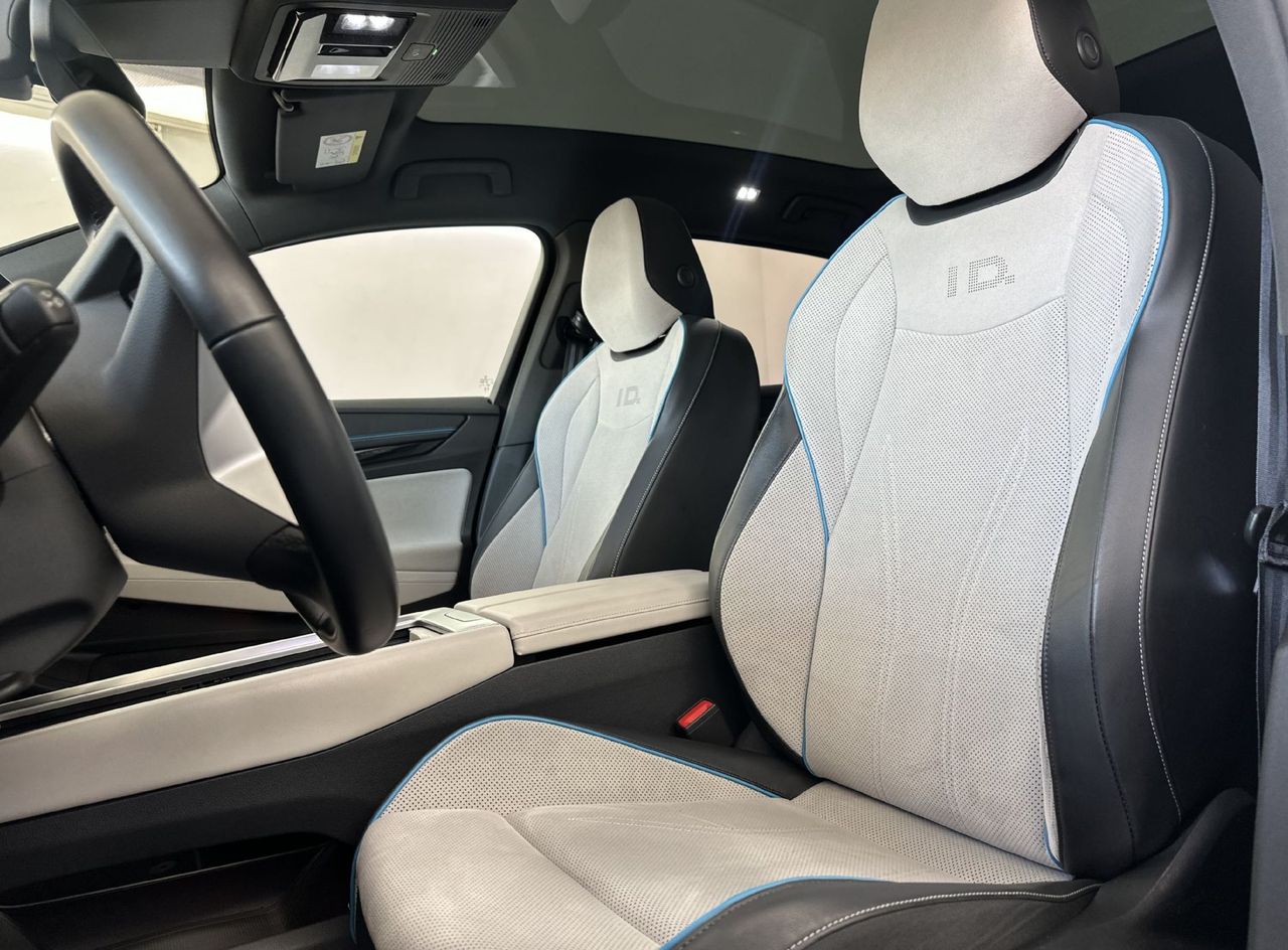 Zunanja slika - VW ID.7 - 210kW.NEMŠKI+4ALU.KAMERA.LED.NAVI.USNJE.ACC.PANORA - 7