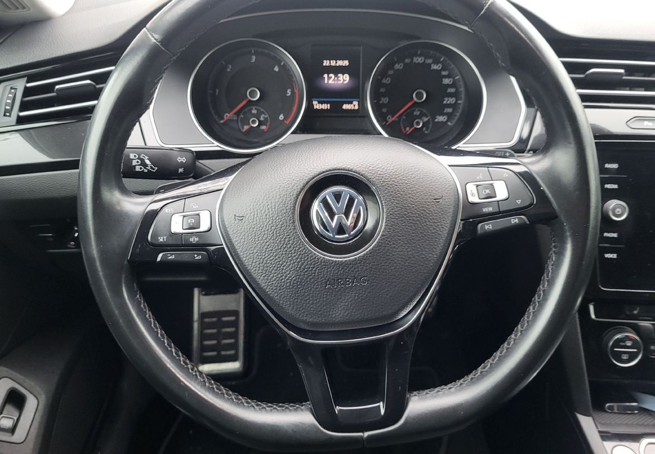 Zunanja slika - VW Arteon - 2.0 TDI 4MOTION avt. 140kW R-Line - 7
