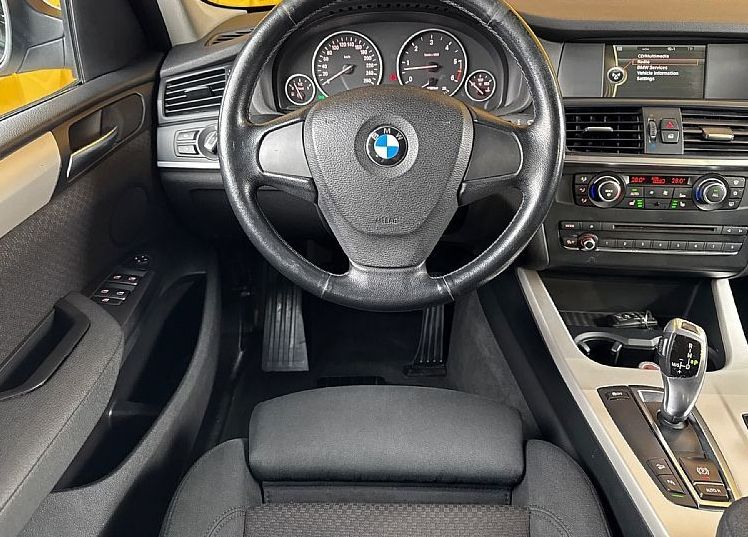 Zunanja slika - BMW X3 - serija : xDrive30d AUT.-GRETJE-KLJUKA-PDC-BREZ POLOGA - 13