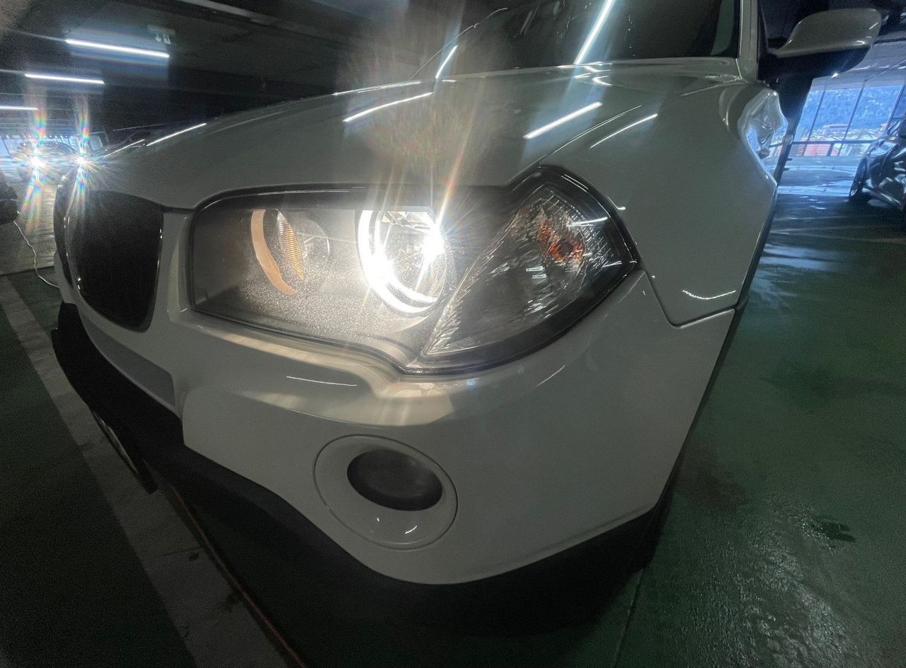 Zunanja slika - BMW X3 - serija : xDrive 18d 105 KW TEMPOMAT. VLEČNA NAPRAVA - 7