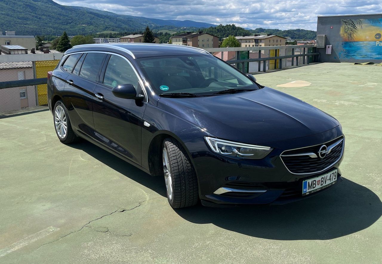 Zunanja slika - Opel Insignia - Sports Tourer 2.0 CDTi Edition - 1