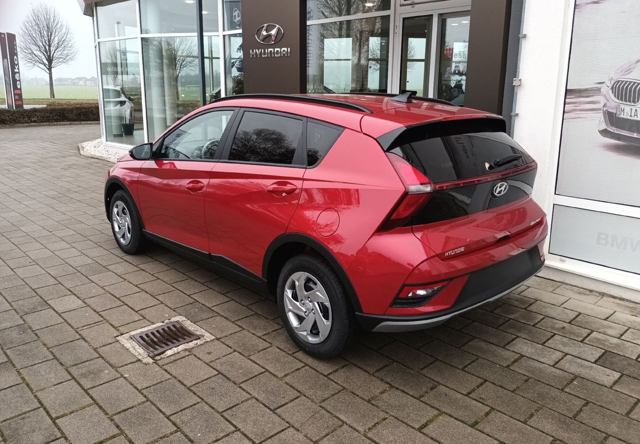Zunanja slika - Hyundai Bayon - 1.0 T-GDI 90 life - 4