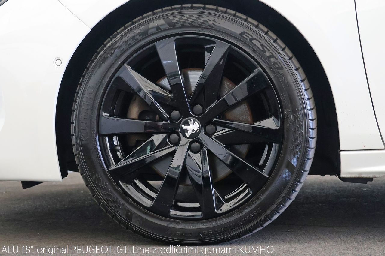 Zunanja slika - Peugeot 508 - SW 2.0 HDi AT8 GT-Line 163KM - 18