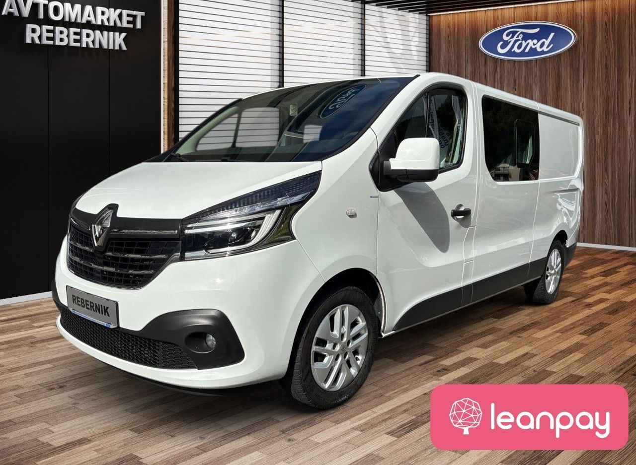 Zunanja slika - Renault - - Trafic Kombi Furgon 2.0 DCi 145PS L2SLO2.LAST - 1