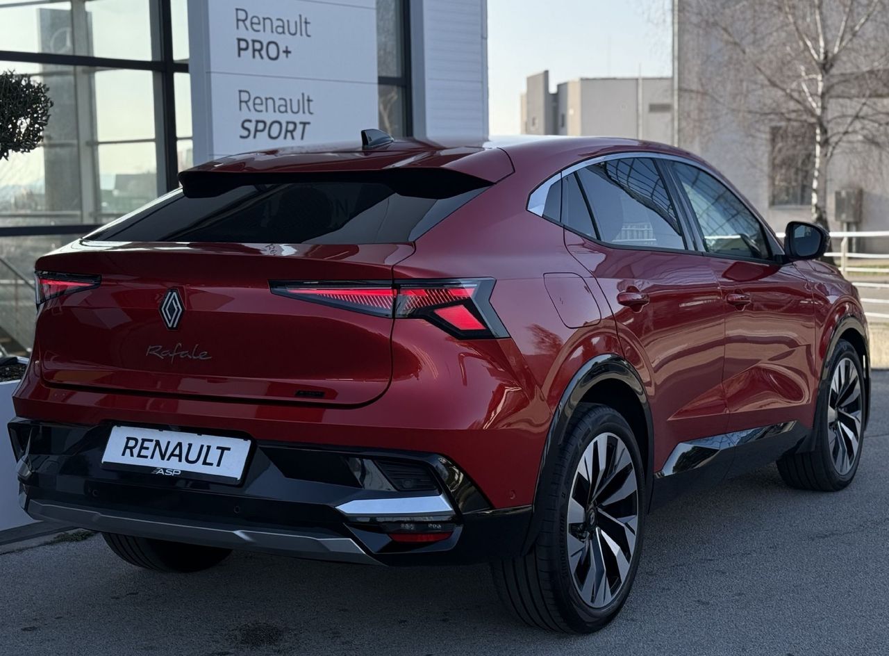 Zunanja slika - Renault Rafale - E-Tech full hybrid 200 techno - 7