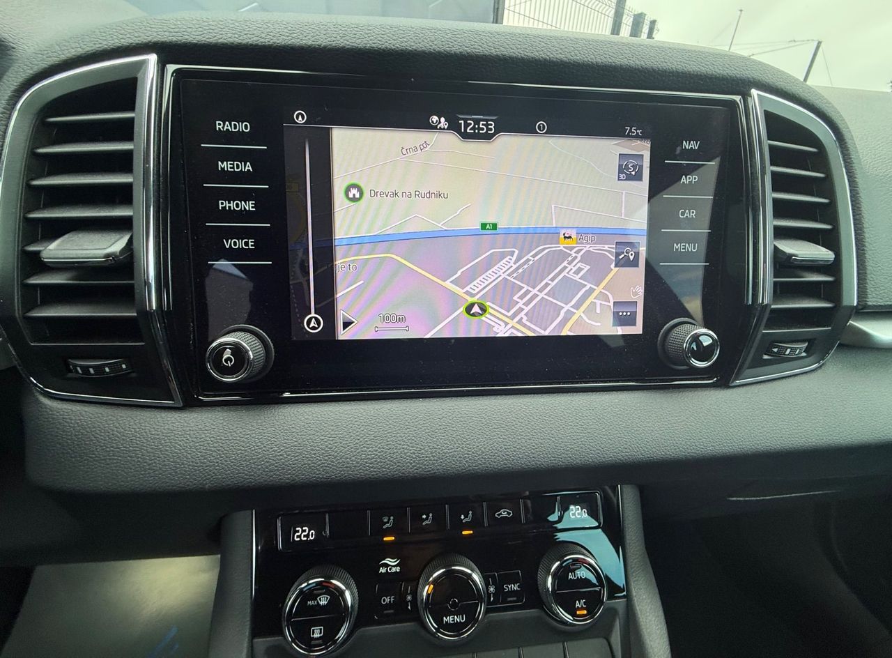 Zunanja slika - Škoda Karoq - Ambition 2.0 TDI DSG-Acc-Laneassist-Kamera-Led - 17