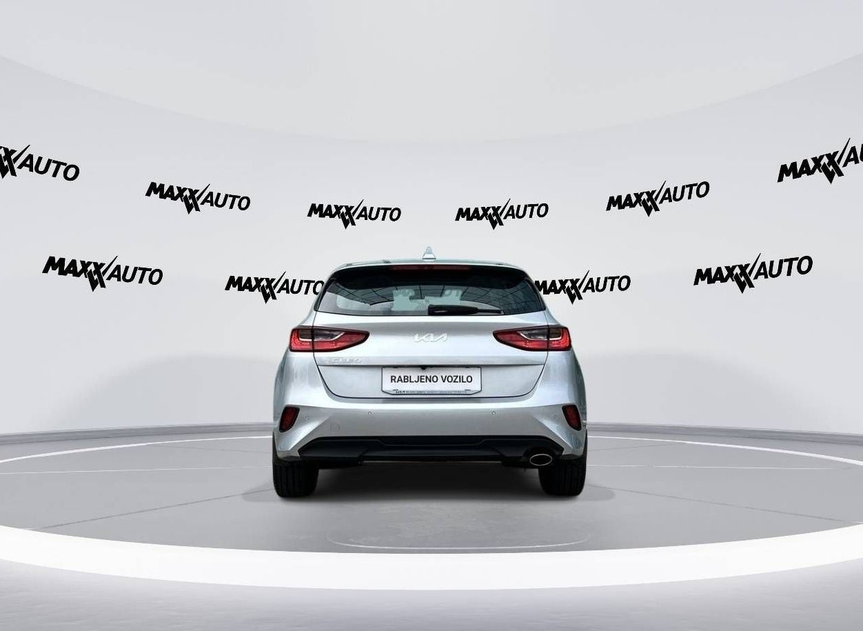 Zunanja slika - KIA Ceed - 1.0 T-GDi LX Champion+ ISG. MT - 6