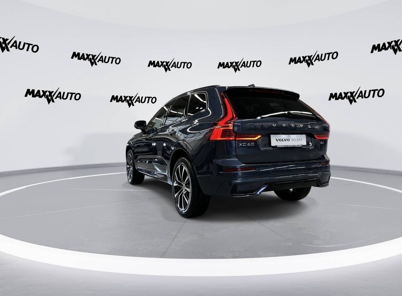 Zunanja slika - Volvo XC60 - B4 D Plus Dark AT... - 7