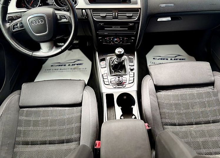 Zunanja slika - Audi A5 - 2.0 TDI - 9