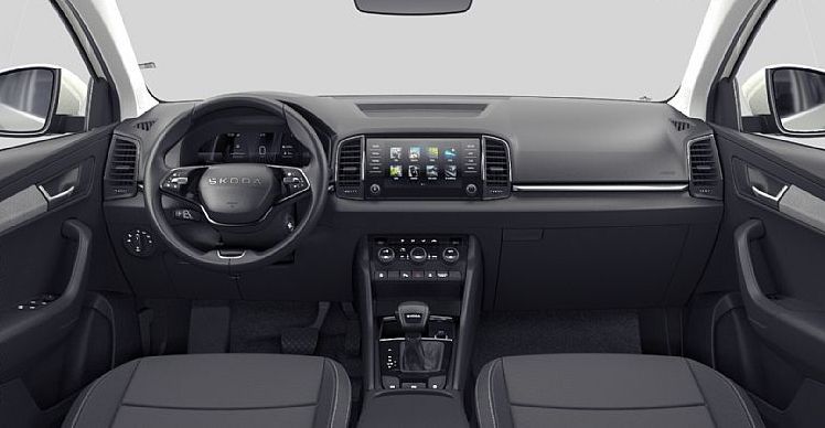 Zunanja slika - Škoda Karoq - Selection 1.5 TSI 110kW DSG - 4