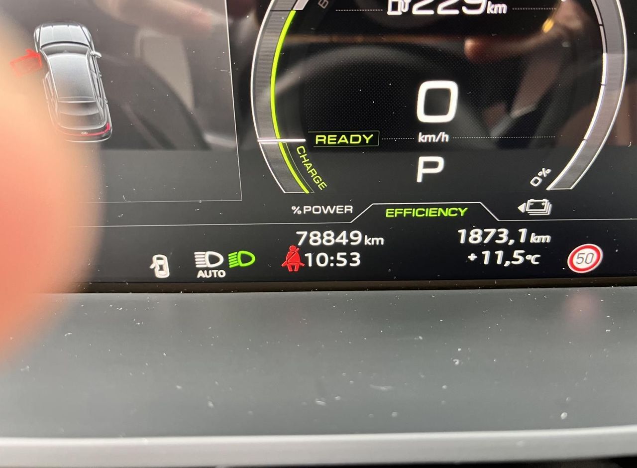 Zunanja slika - Audi e-tron - Sportback quattro 55-300KW.KAMERA.ACC.LED.NAVI.GRE.SED.4X4 - 14