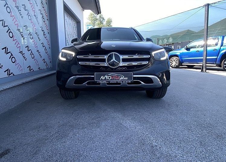 Zunanja slika - Mercedes-Benz GLC-Razred - GLC 200 d 4MATIC Virtual Memory Burmester Kamere - 6