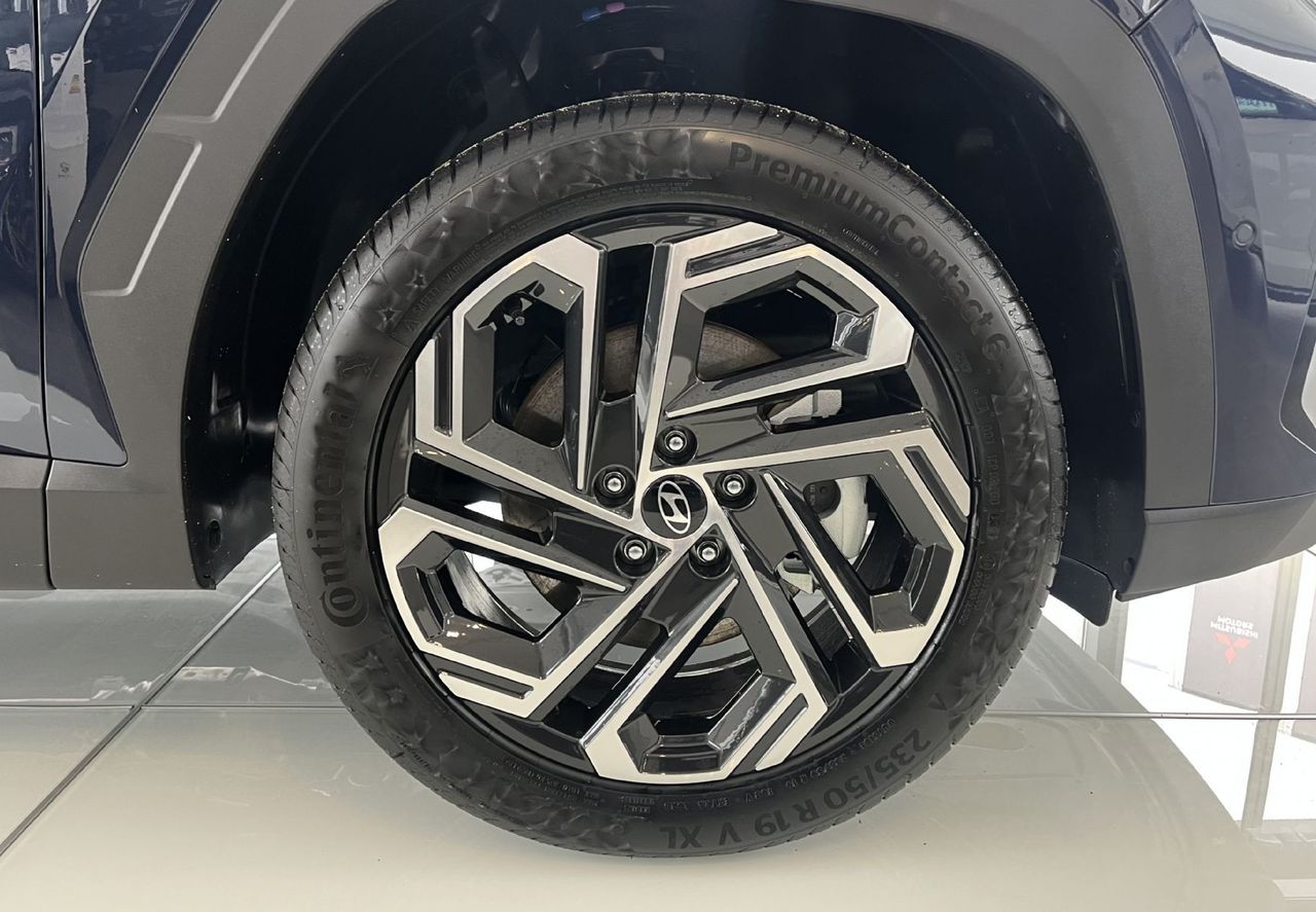 Zunanja slika - Hyundai Tucson - 1.6 T-GDI 160 IMPRESSION - 14