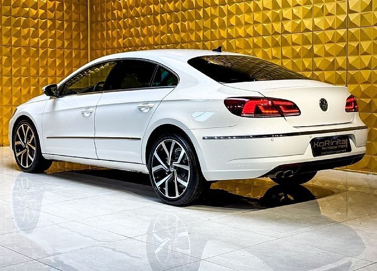 Zunanja slika - VW CC - 2.0 TDI BI XENON-GRETJE-PDC-NAVI-TEMP... - 7