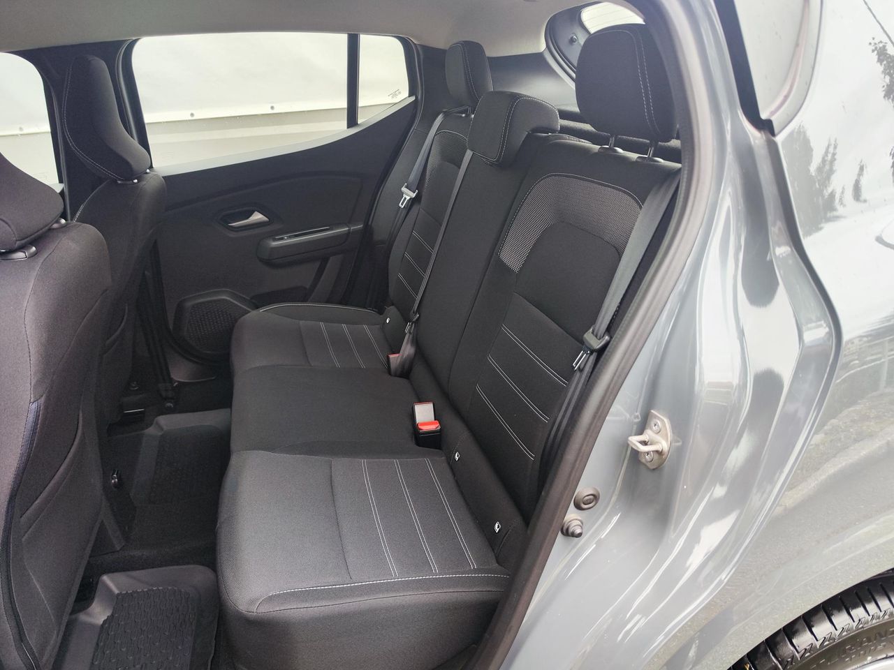 Zunanja slika - Dacia Sandero - 1.0 ECO-G 100 Expression - 12