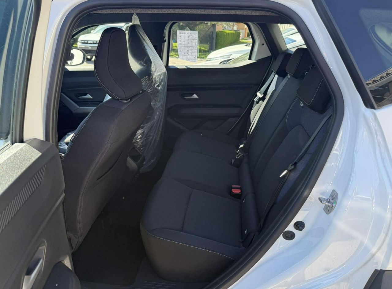 Zunanja slika - Dacia Duster - EXPRESSION HYBRID-G 150 4X4 - 4