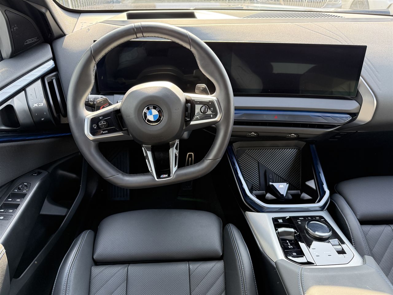 Zunanja slika - BMW X3 - 20d xDrive - 7